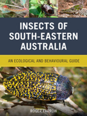cover image of Insects of South-Eastern Australia